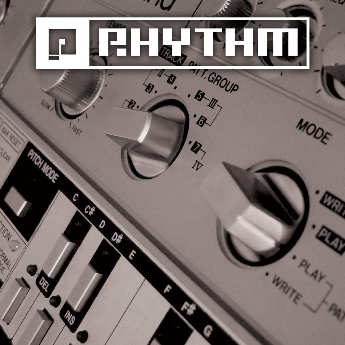 PLANET RHYTHM - 303 404 EP