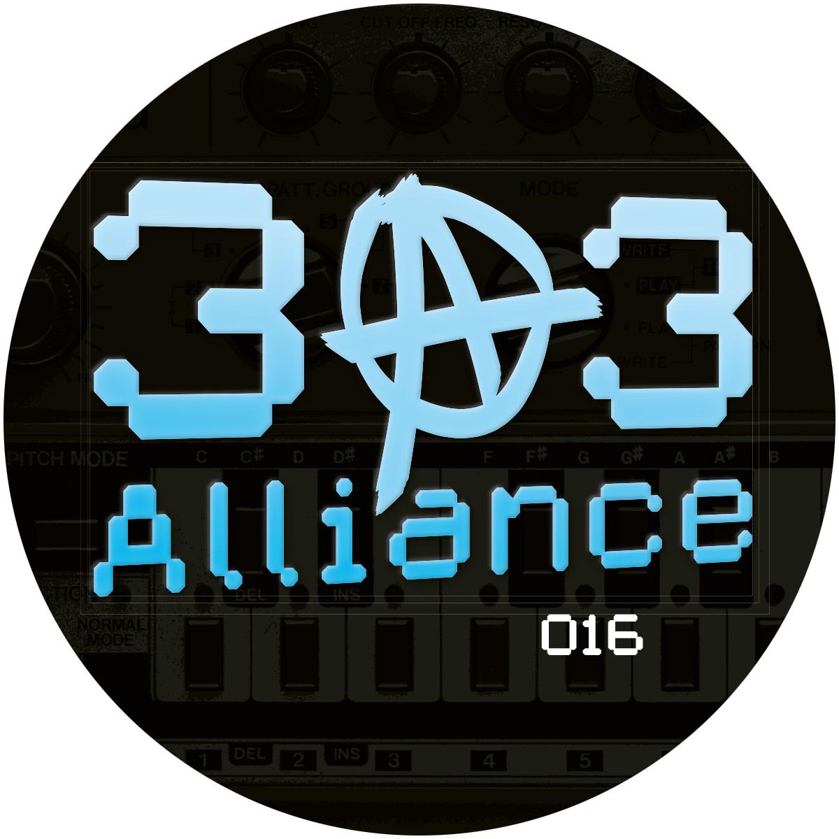 Benji303 & Dilks & Chief303 - 303 ALLIANCE 016