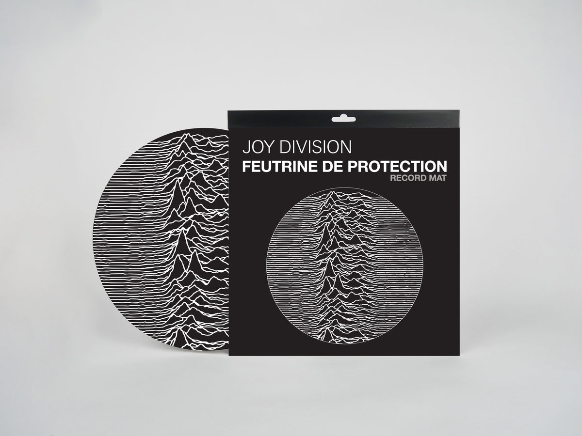 Joy Division - Protective Slipmat