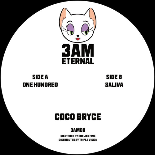 Coco Bryce - One Hundred / Saliva