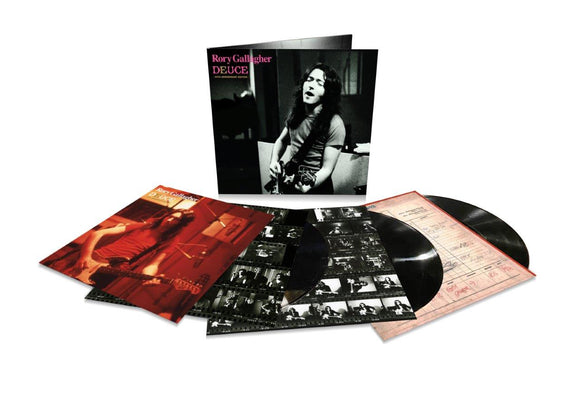 Rory Gallagher - Deuce [3LP]