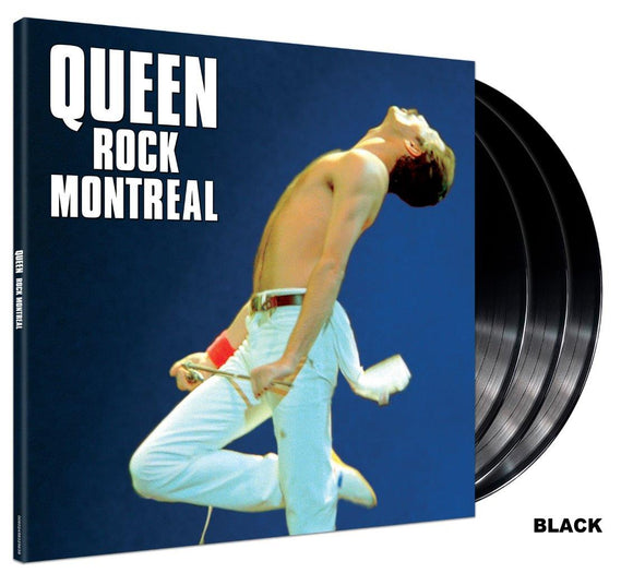 Queen - Queen Rock Montreal [3LP Black]