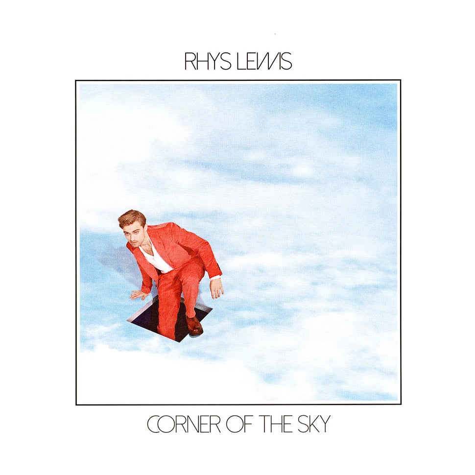 Rhys Lewis - Corner Of The Sky