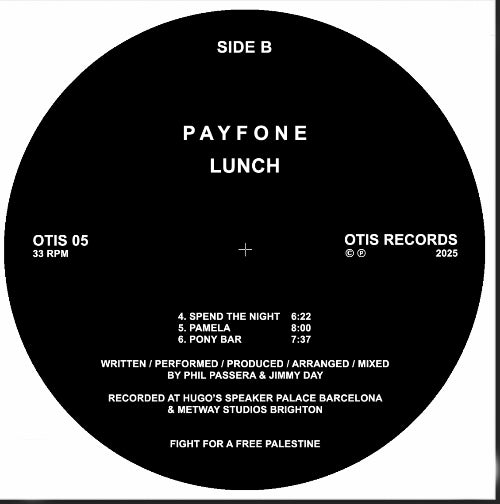 PAYFONE - LUNCH