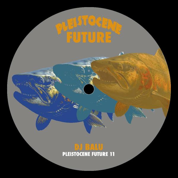 Dj Balu - Pleistocene Future 11