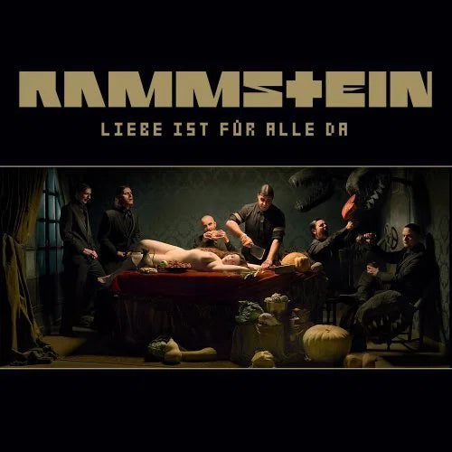 Rammstein - LIEBE IST FÜR ALLE DA (2LP/GF/180G)