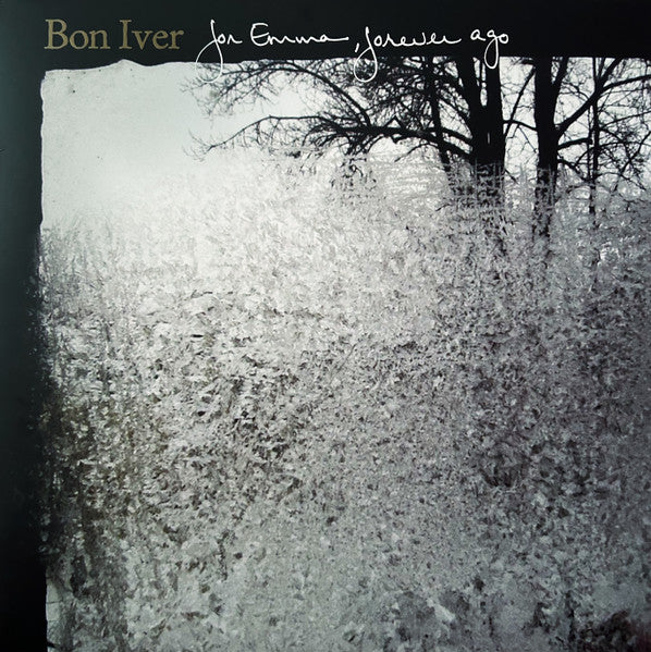 Bon Iver - For Emma, Forever Ago