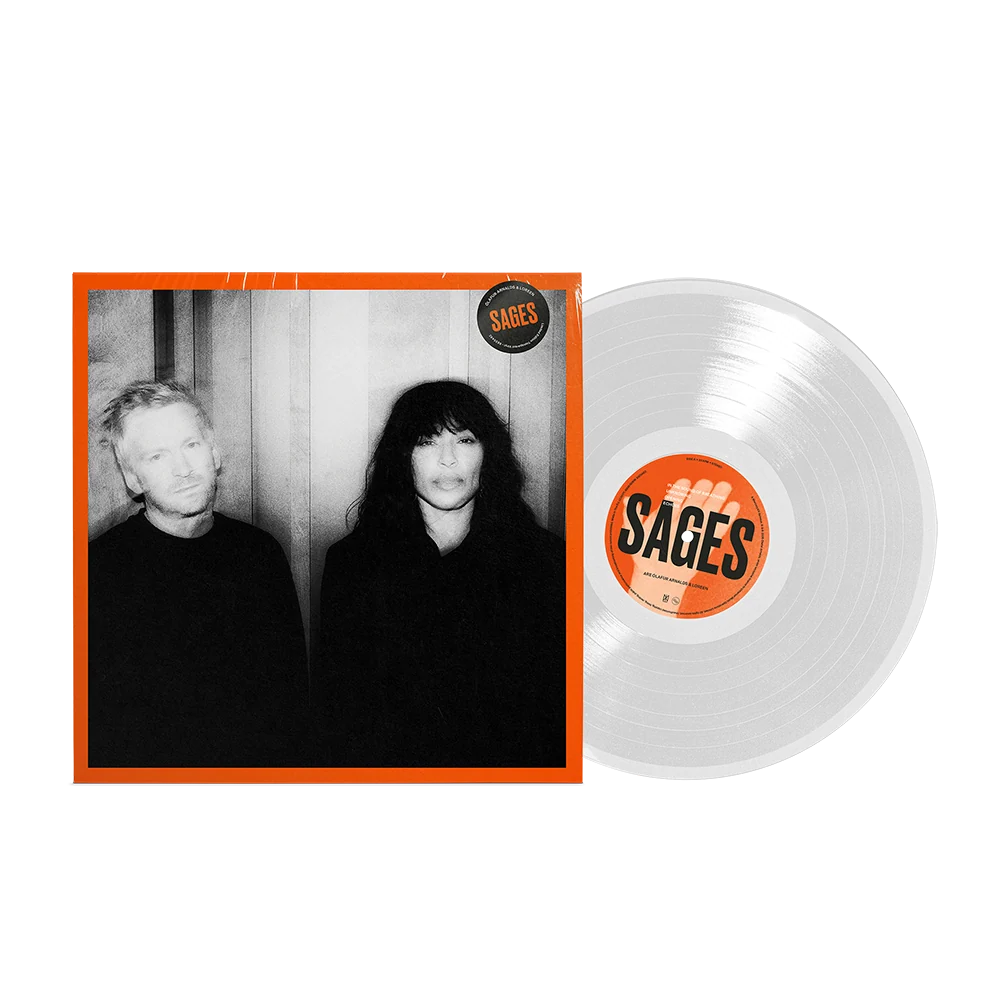 Olafur ARNALDS / LOREEN - Sages (RSD 2026)