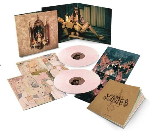 Melanie Martinez - Hades (Victorian Blush Vinyl / Booklet / Poster) (Vinyl)