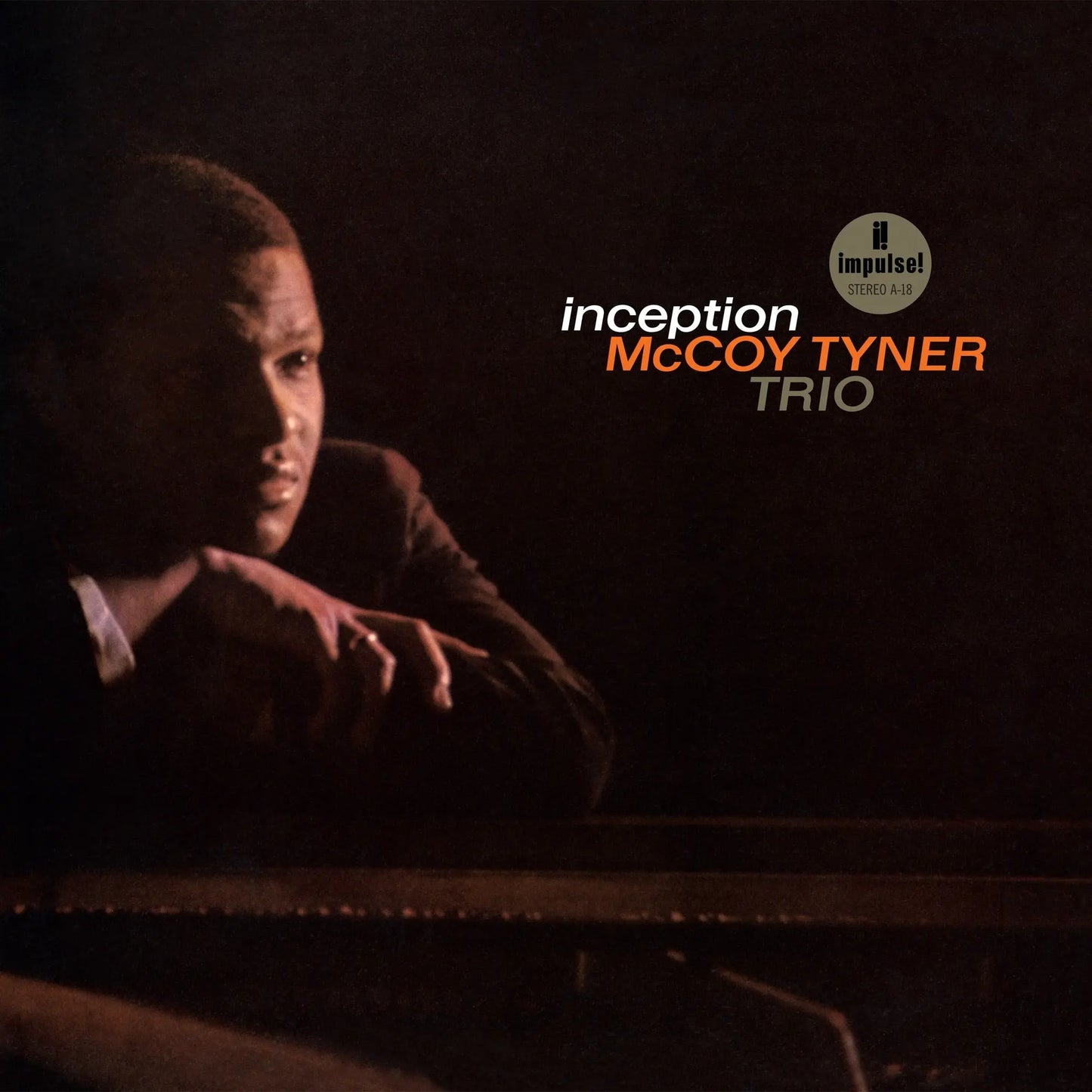 McCoy Tyner Trio - Inception (Verve Acoustic Sounds)