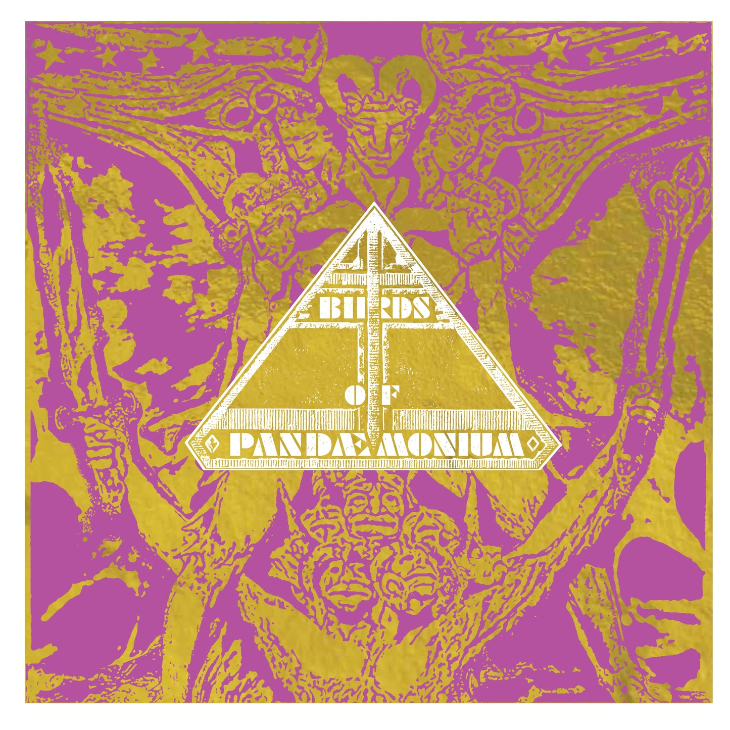 BIRDS OF PANDAEMONIUM - EUDAEMONIA