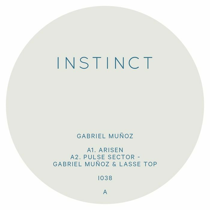 Gabriel MUNOZ - Instinct 38