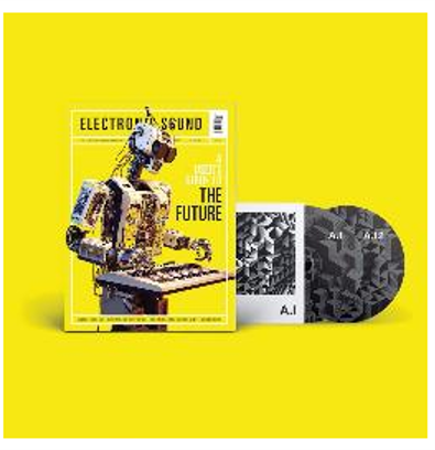 The Future - The Future (mag. / 2CD set)