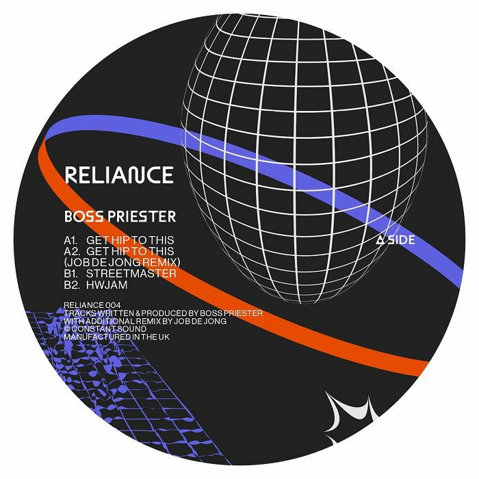 BOSS PRIESTER - Get Hip To This (feat Job de Jong mix)