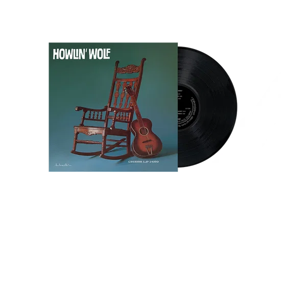Howlin' Wolf - Howlin' Wolf (Acoustic Sounds)
