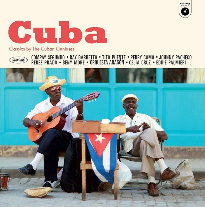 Various Artists – Vintage Sounds - Cuba
