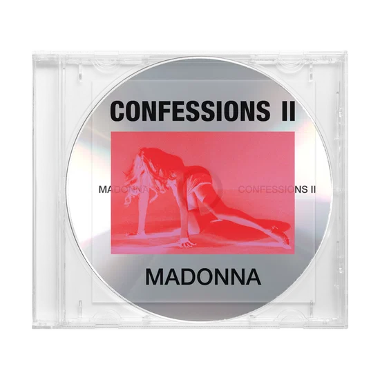Madonna - Confessions II (CD)