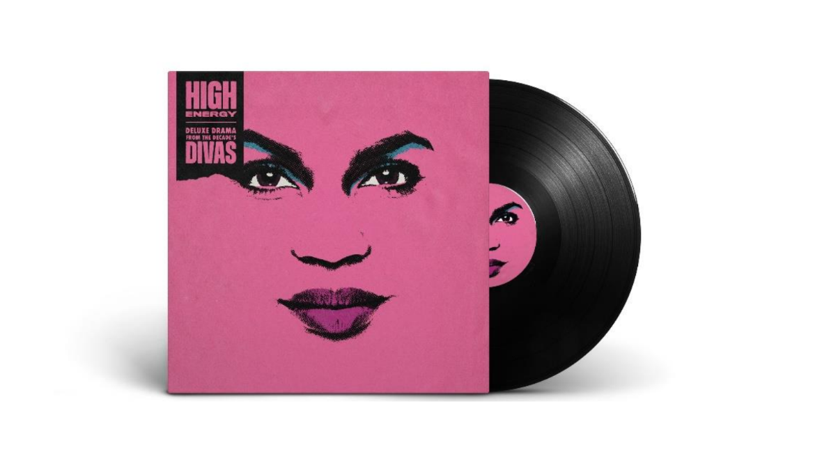 Various Artists - Disco Discharge Presents Box Of Sin (140g Black Vinyl 4LP Boxset)