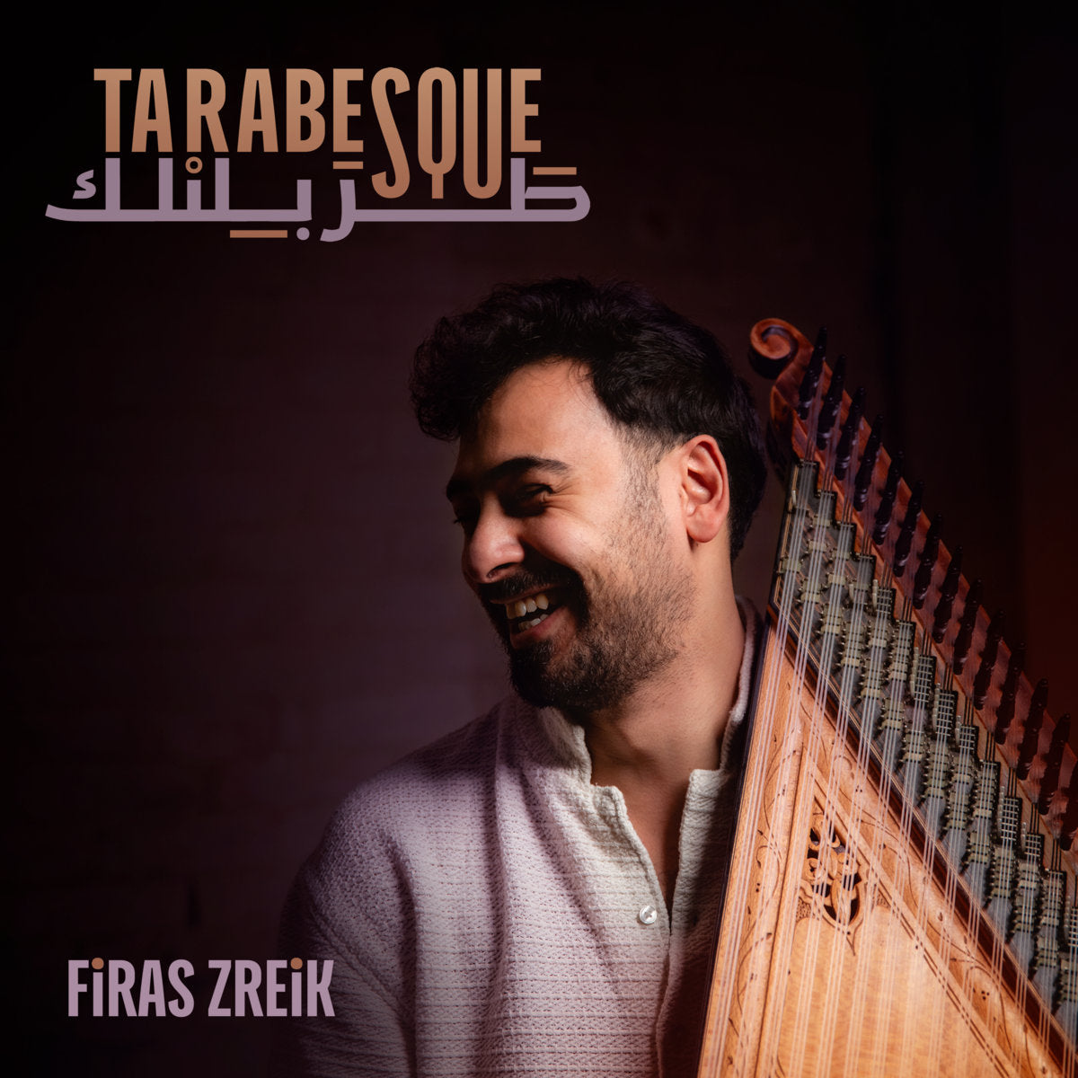 Firas Zreikv - Tarabesque