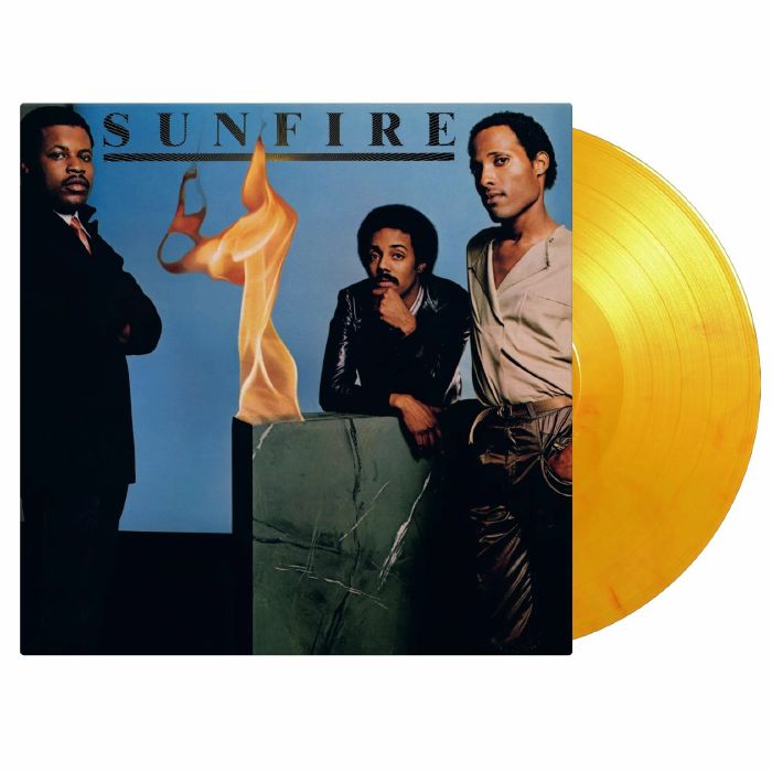 Sunfire - Sunfire (1LP Coloured)