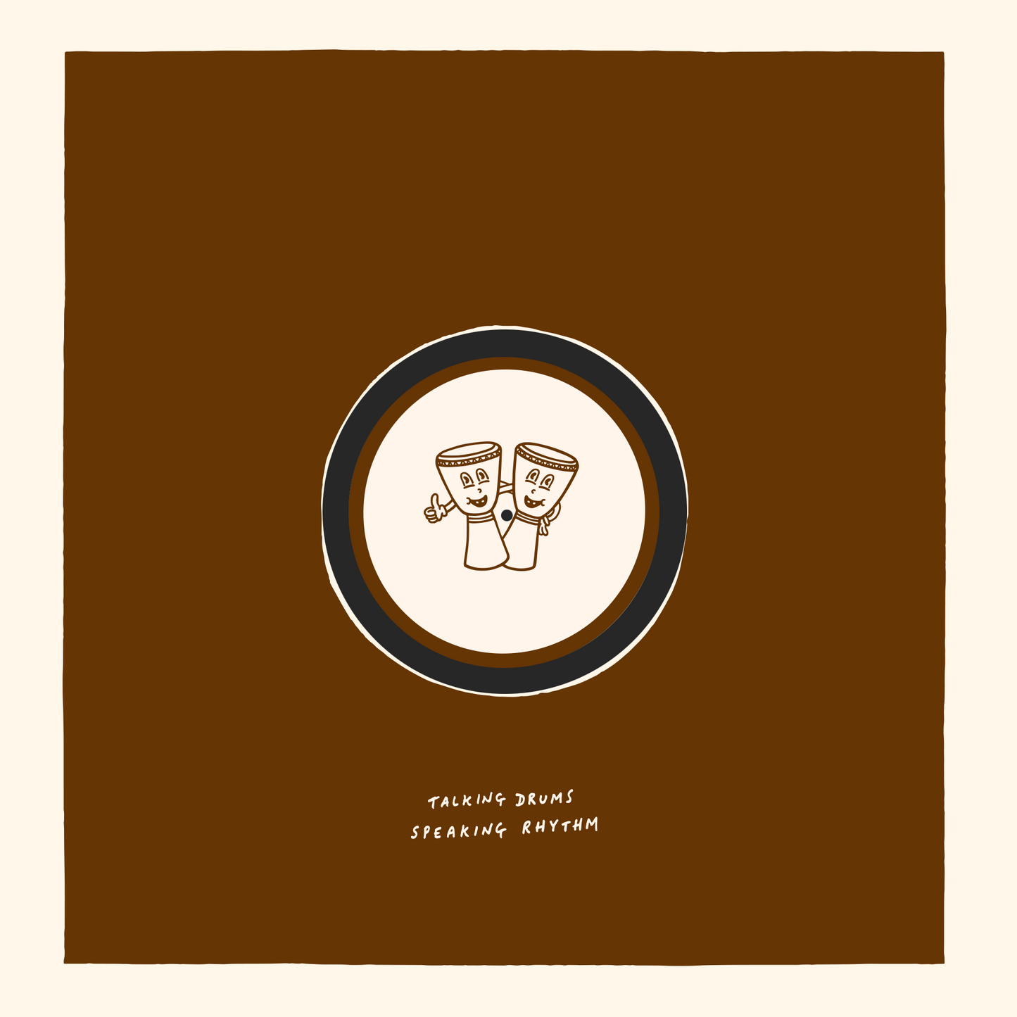 TALKING DRUMS - VOL. 8