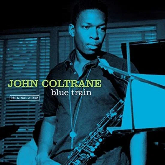 John Coltrane - Blue Train - Original.. (1LP)