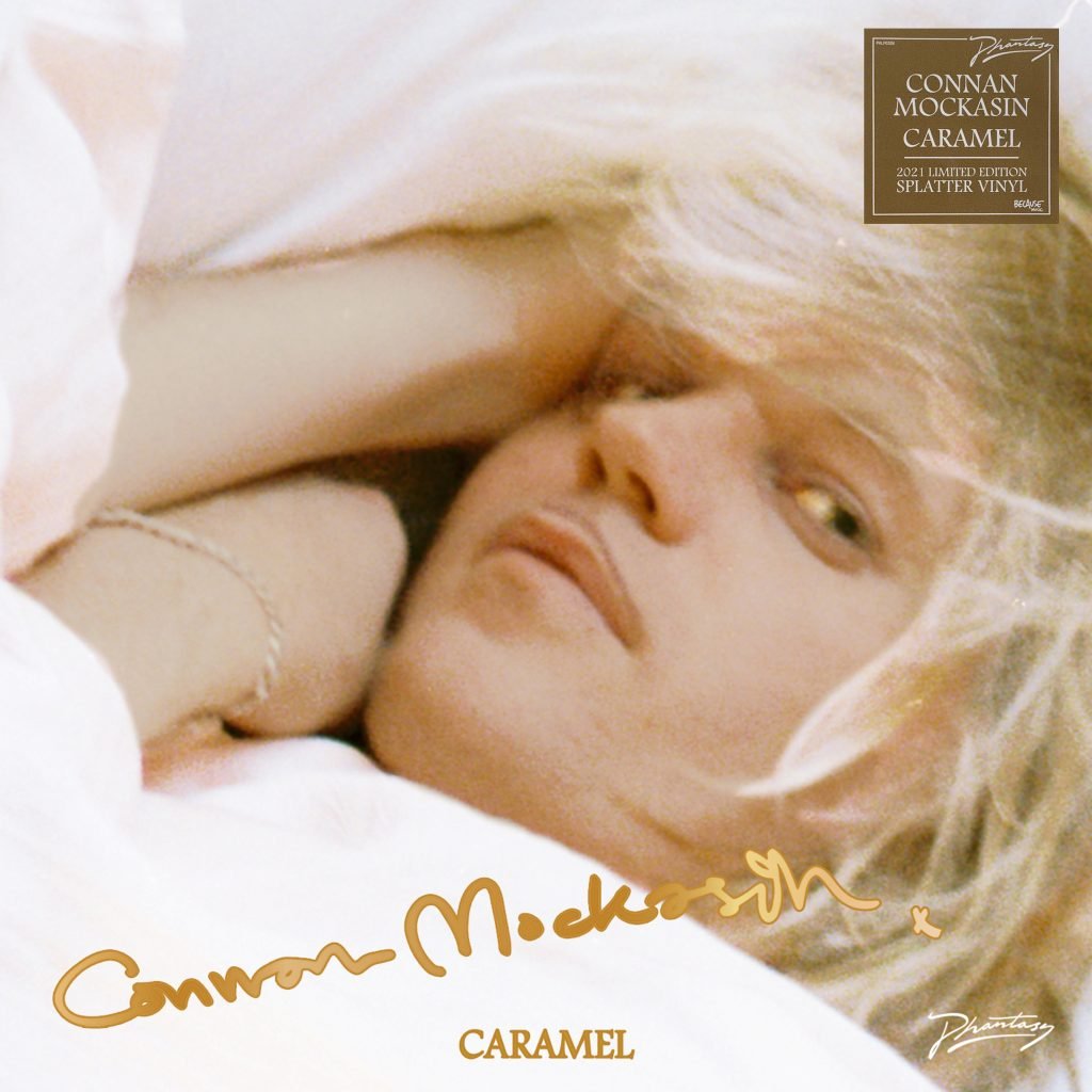 Connan Mockasin - Caramel (Splatter Vinyl Re-Issue)