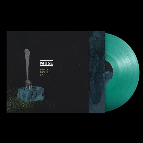 MUSE - Muscle Museum (Electric Teal Vinyl) (Rsd 2026)