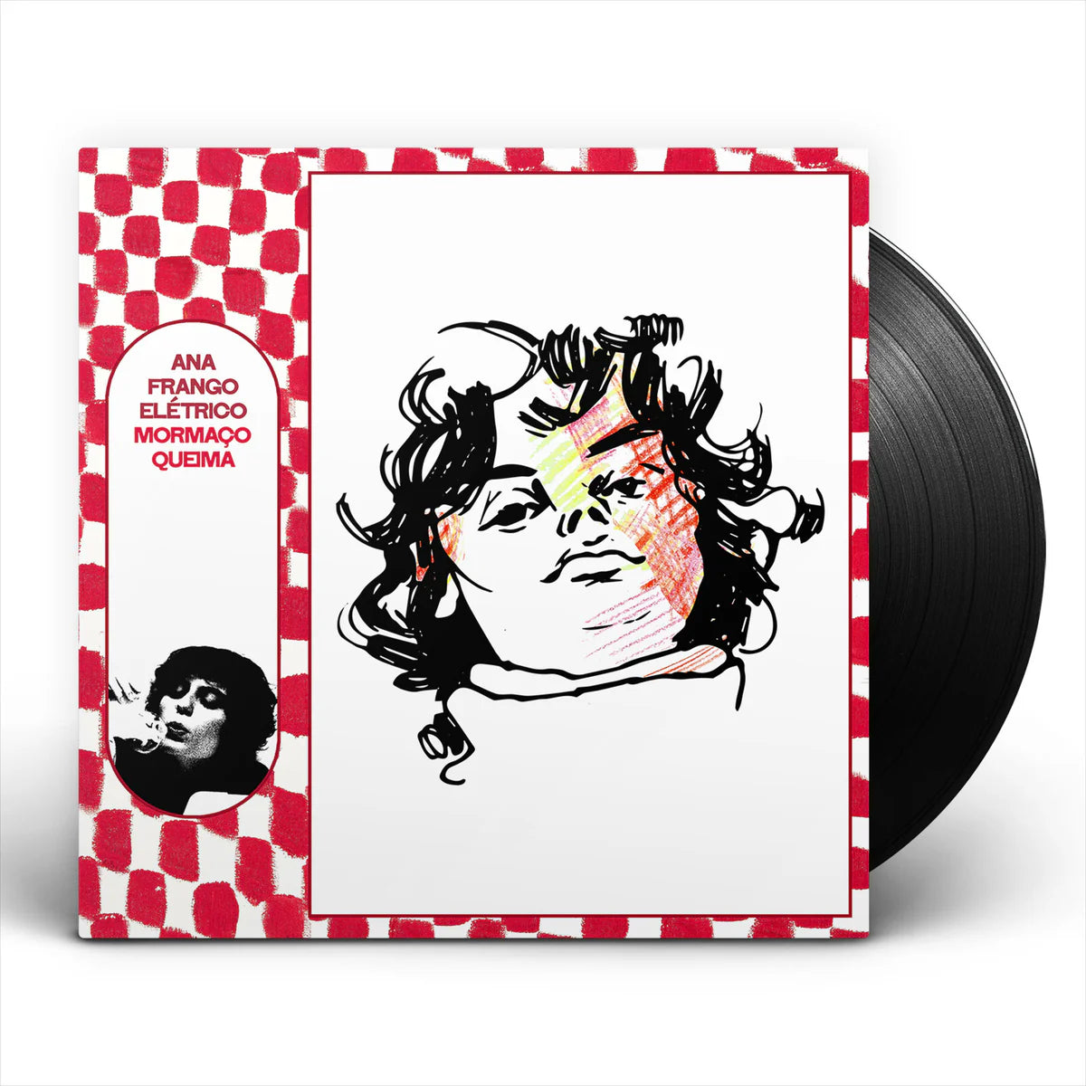 Ana Frango Eletrico - Mormaco Queima