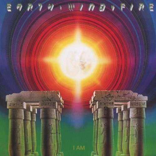 Earth Wind and Fire - I Am (1LP)