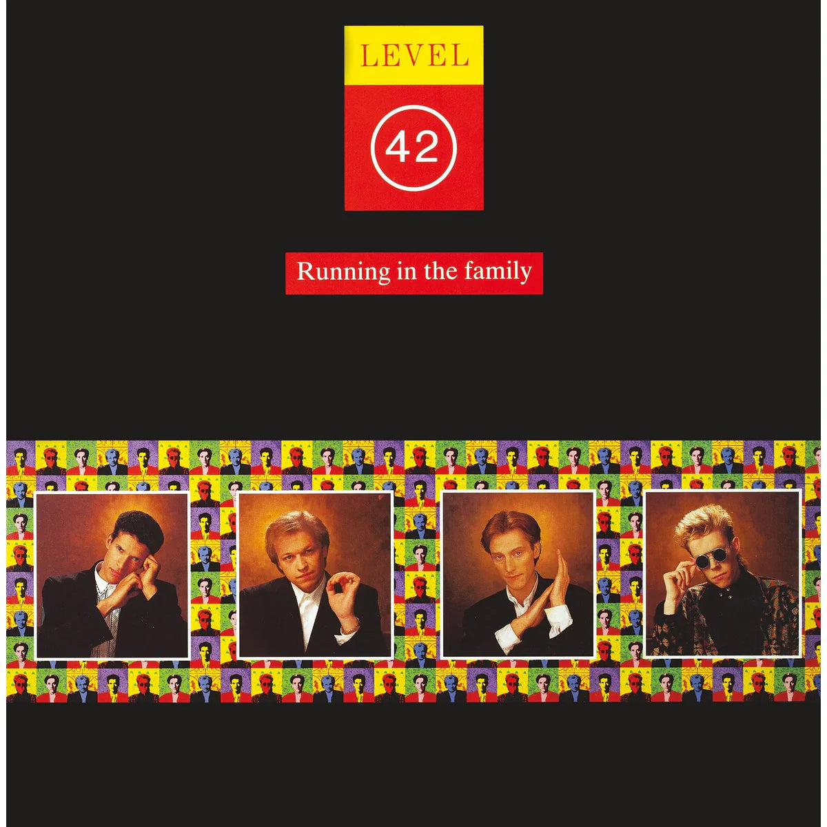 Level 42 - Running In The Family