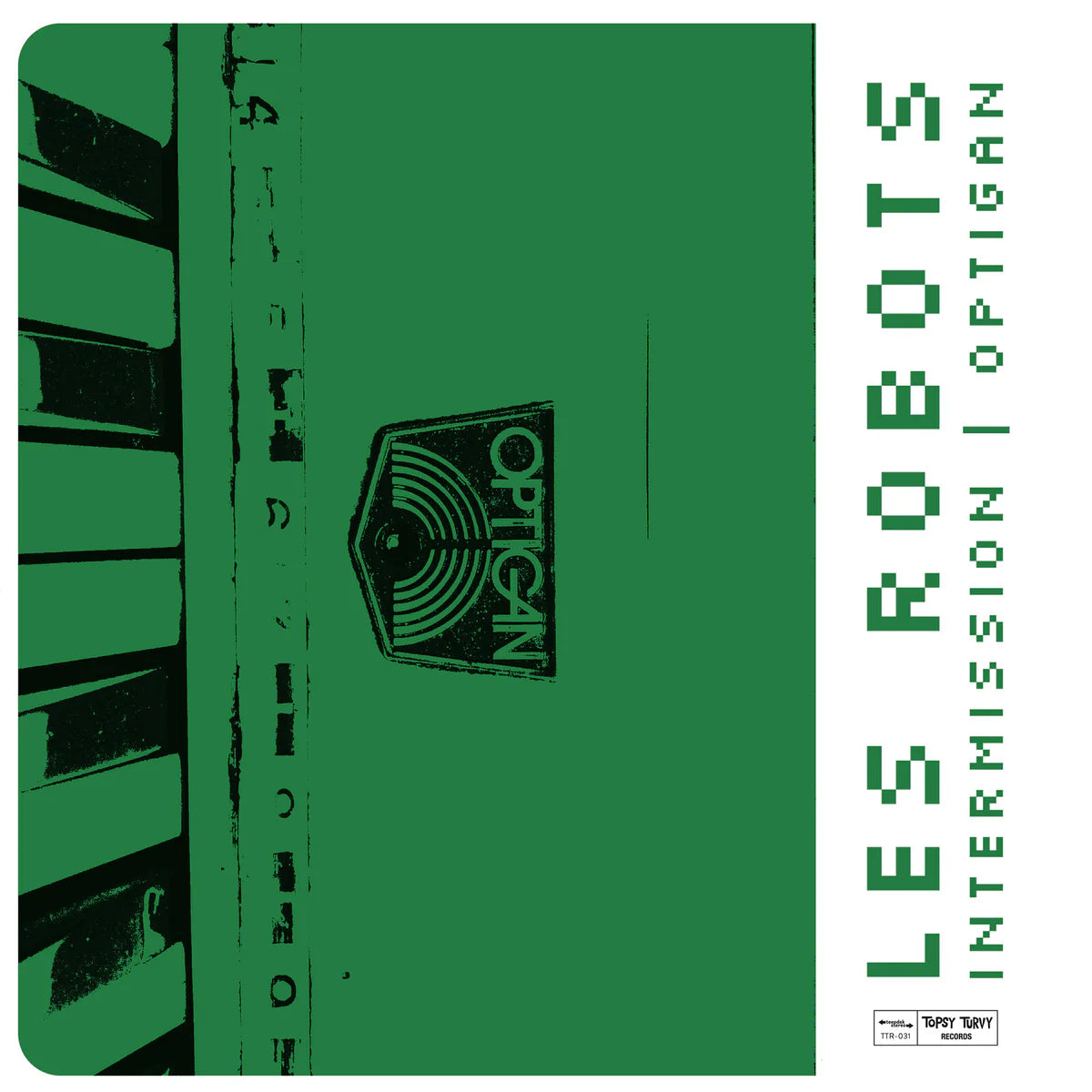 Les Robots - Intermission Optigan