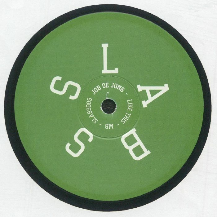 Job DE JONG - Like This