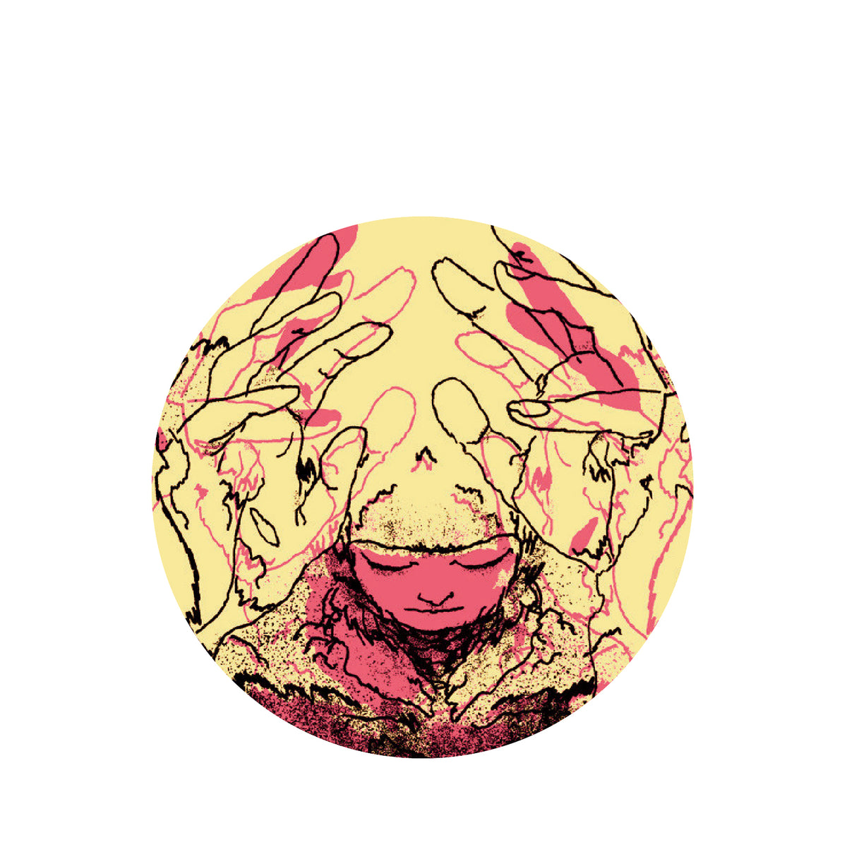 Inxxxwel - DANCEFLOOR MEDITATIONS 3 7"