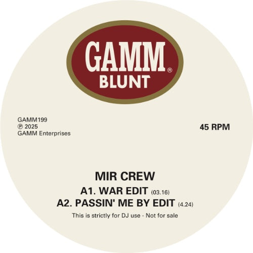MIR CREW EP