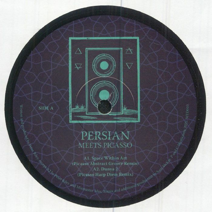 PERSIAN - Persian Meets Picasso