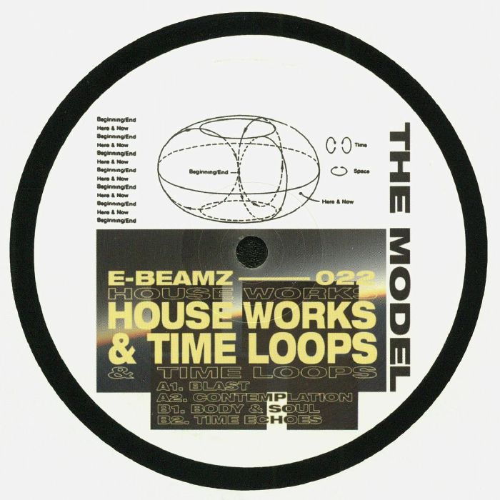 The Model - House Works & Time Loops (Vinyl)