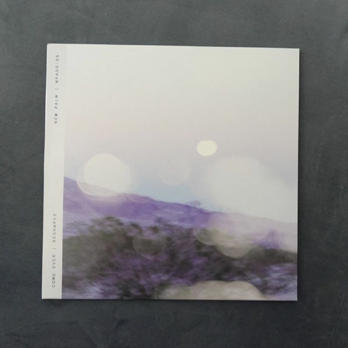 VARIOUS - Come Over Reshapes: JDB Revisited (Izzy Vines, Charles Edward, Kaleb Marshall, Ian Ellison mixes)