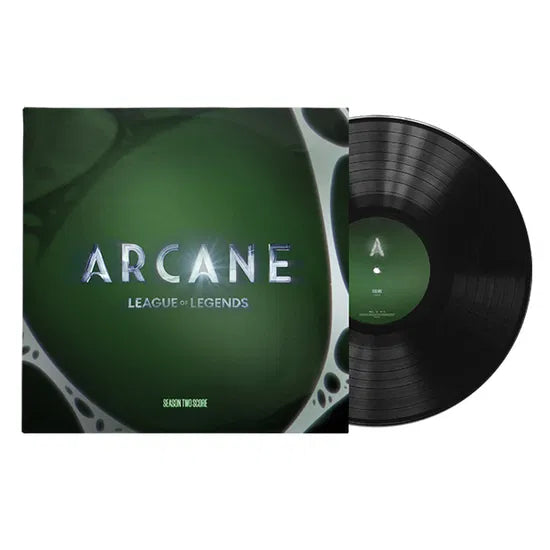 Arcane & League Of Legends - Arcane League of Legends: Season 2 Official Score