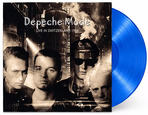Depeche Mode - Live in Switzerland 1984 (Vinyl)