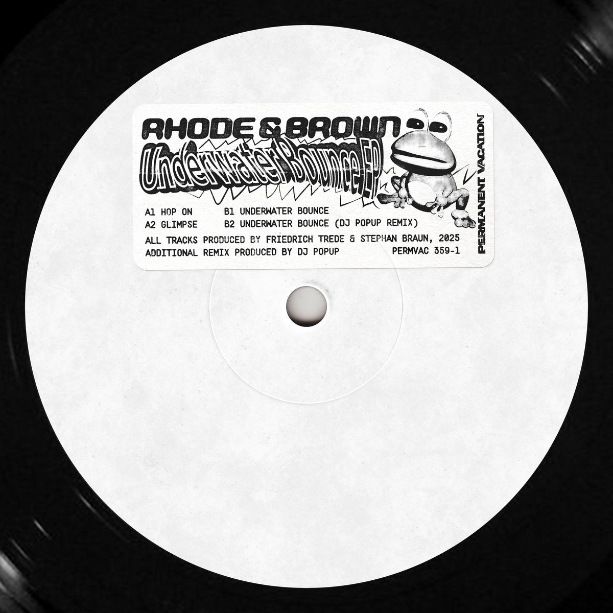 Rhode & Brown - Underwater Bounce