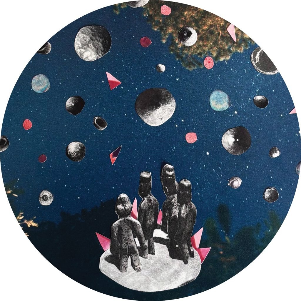 Secret Echoes - Particles (Incl. Angelos Remix)