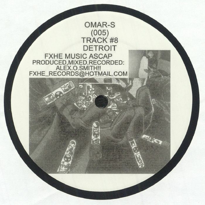 OMAR S - Track #8