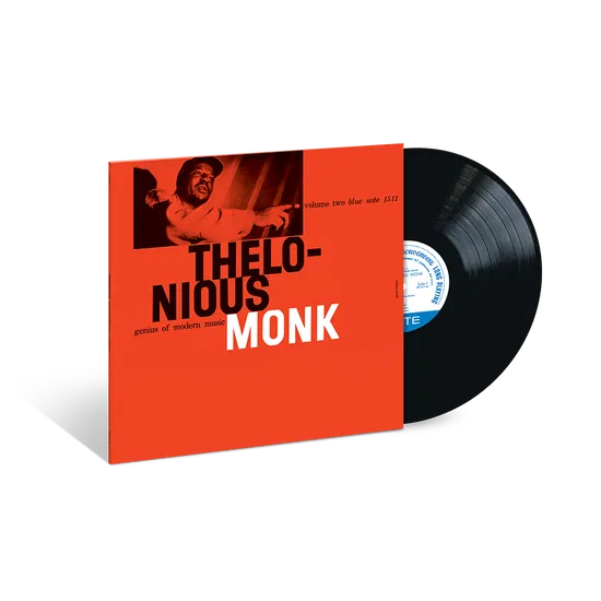 Thelonious Monk - Genius of Modern Music, Vol. 2 (1947-52)