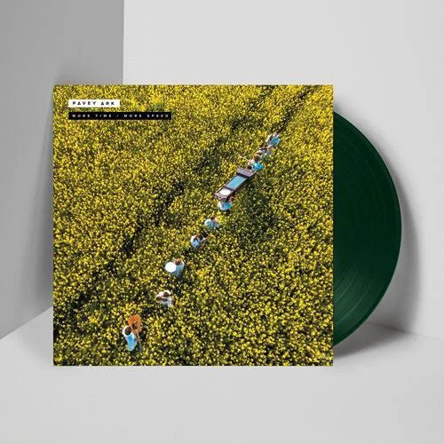 Pavey Ark - More Time, More Speed (1LP/Green/RSD26)