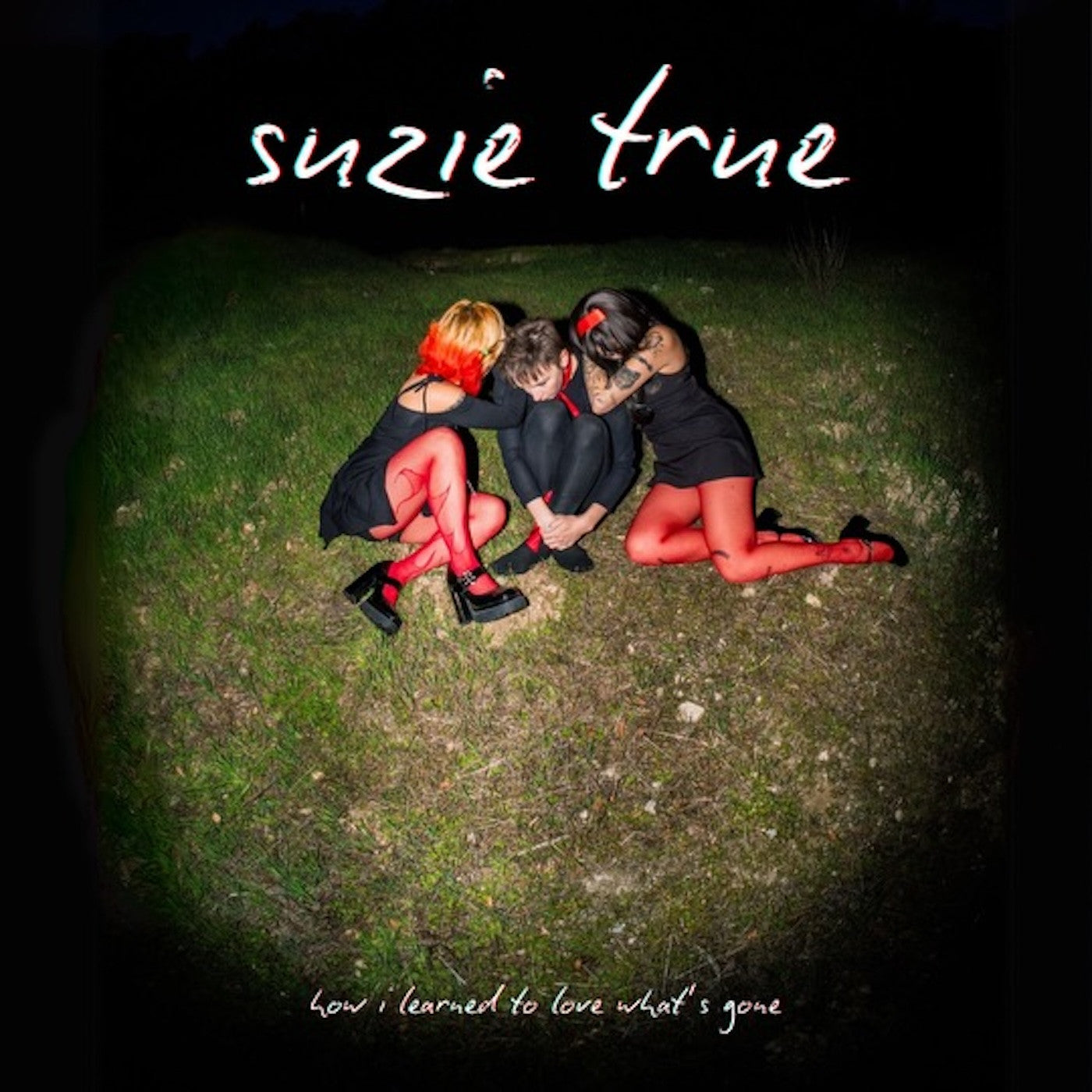 Suzie True - How I Learned To Love What's Gone (RED CLOUD VINYL)