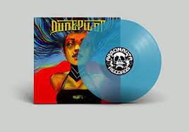 Dune Pilot - Magnetic [Blue coloured vinyl]