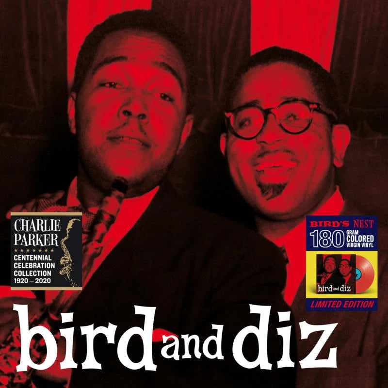 Charlie Parker & Dizzy Gillespie - Bird and Diz (Special Edition Yellow Vinyl)