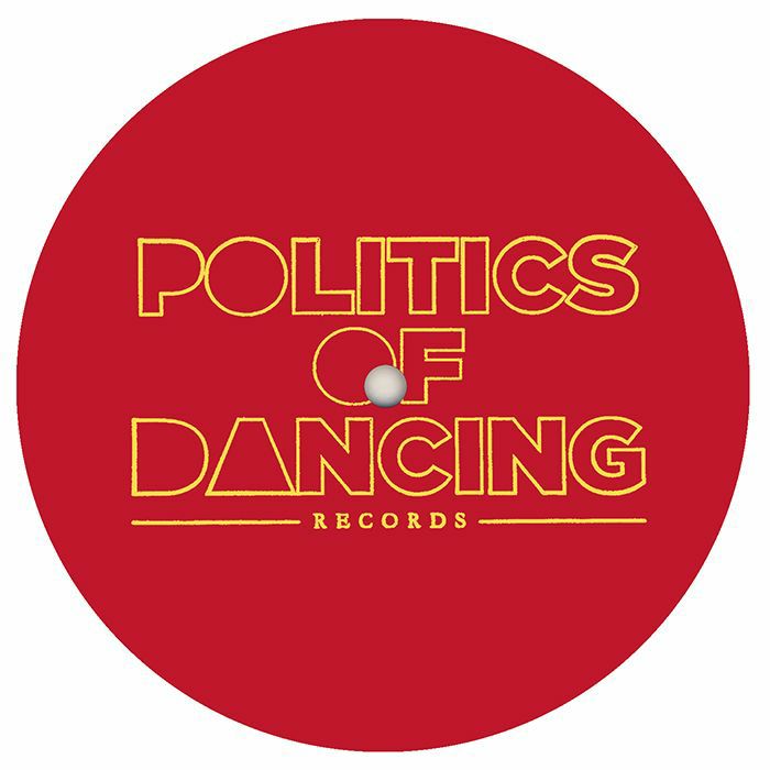 POLITICS OF DANCING - Breaky EP