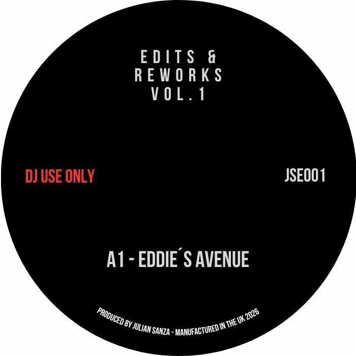 Julian SANZA - JS Edits Vol 1